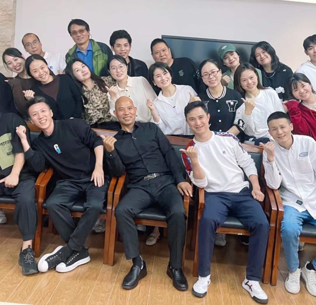 特邀國家培訓中心資深導師杜英俊，來公司授課實操演練